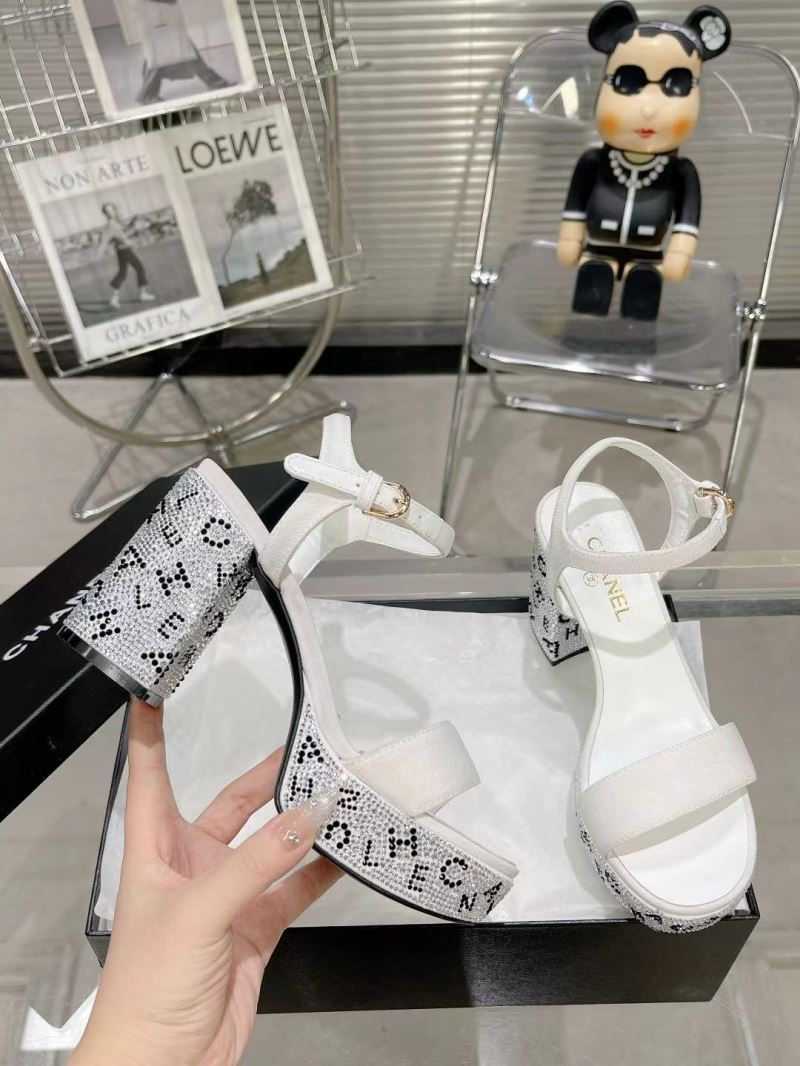 Chanel Sandals